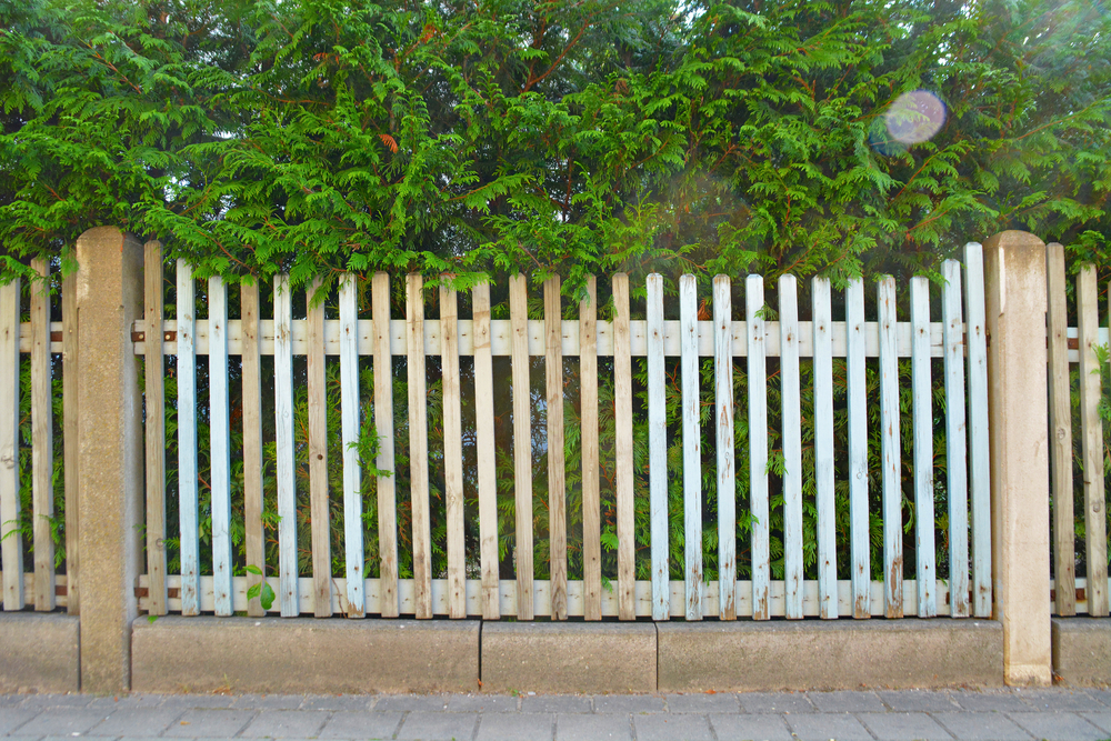 Fence type