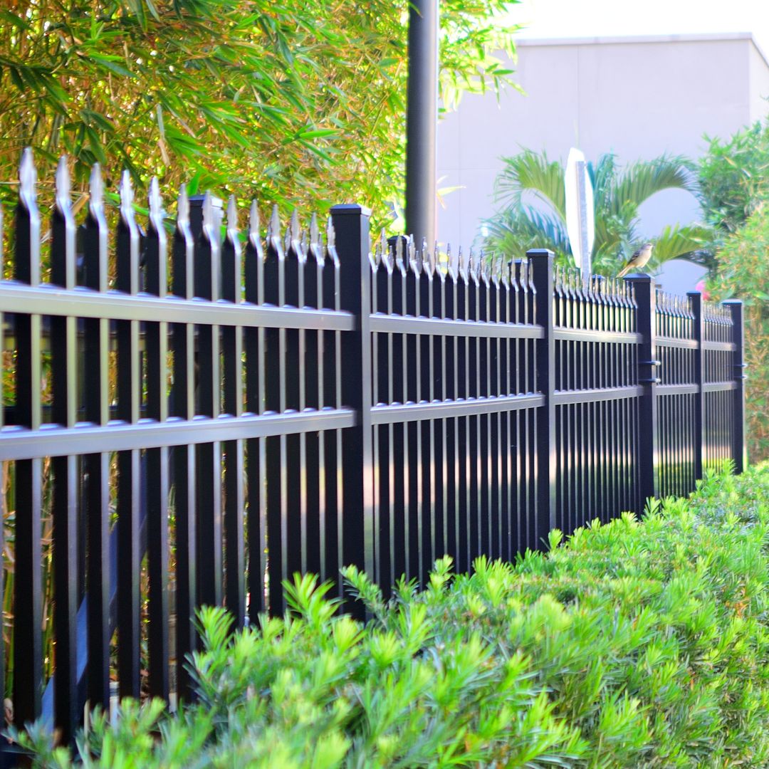 fence builders services by a1 super services 