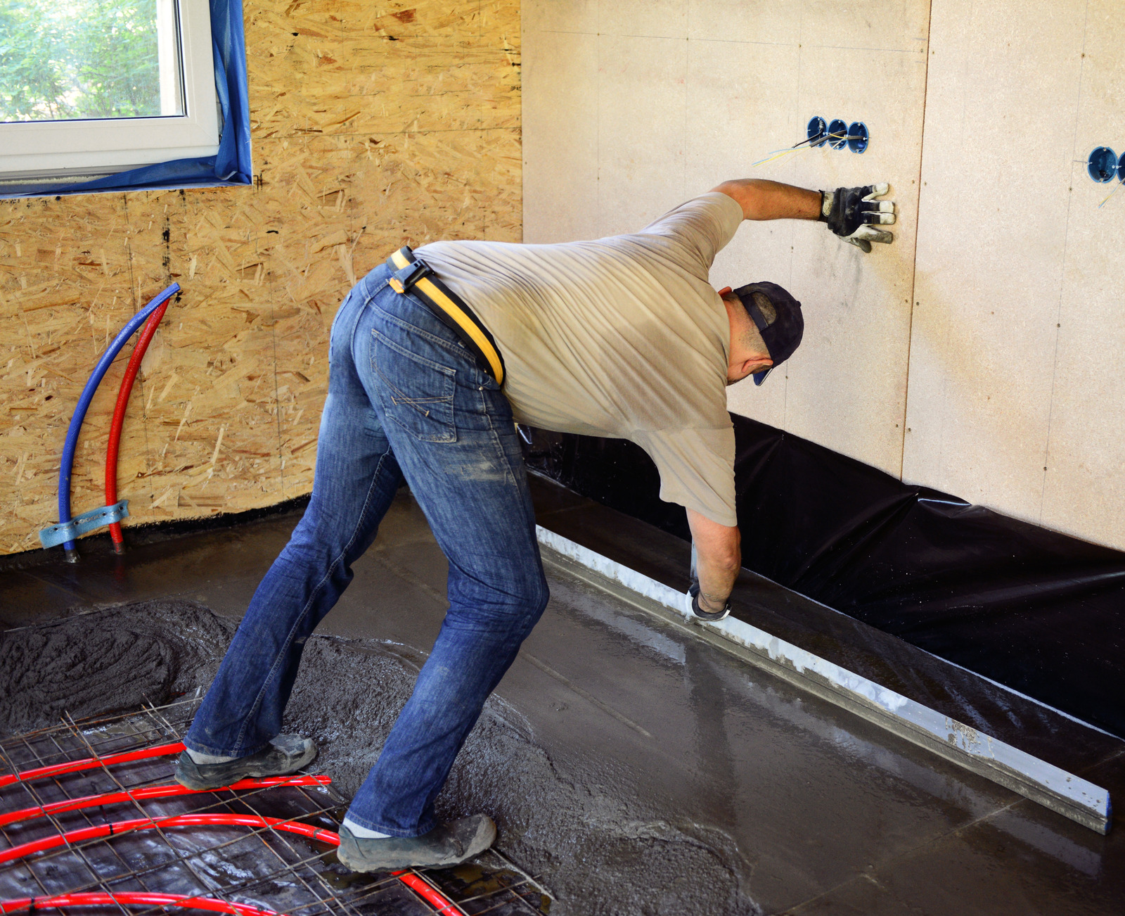 Concrete Repair Solutions In Maryland