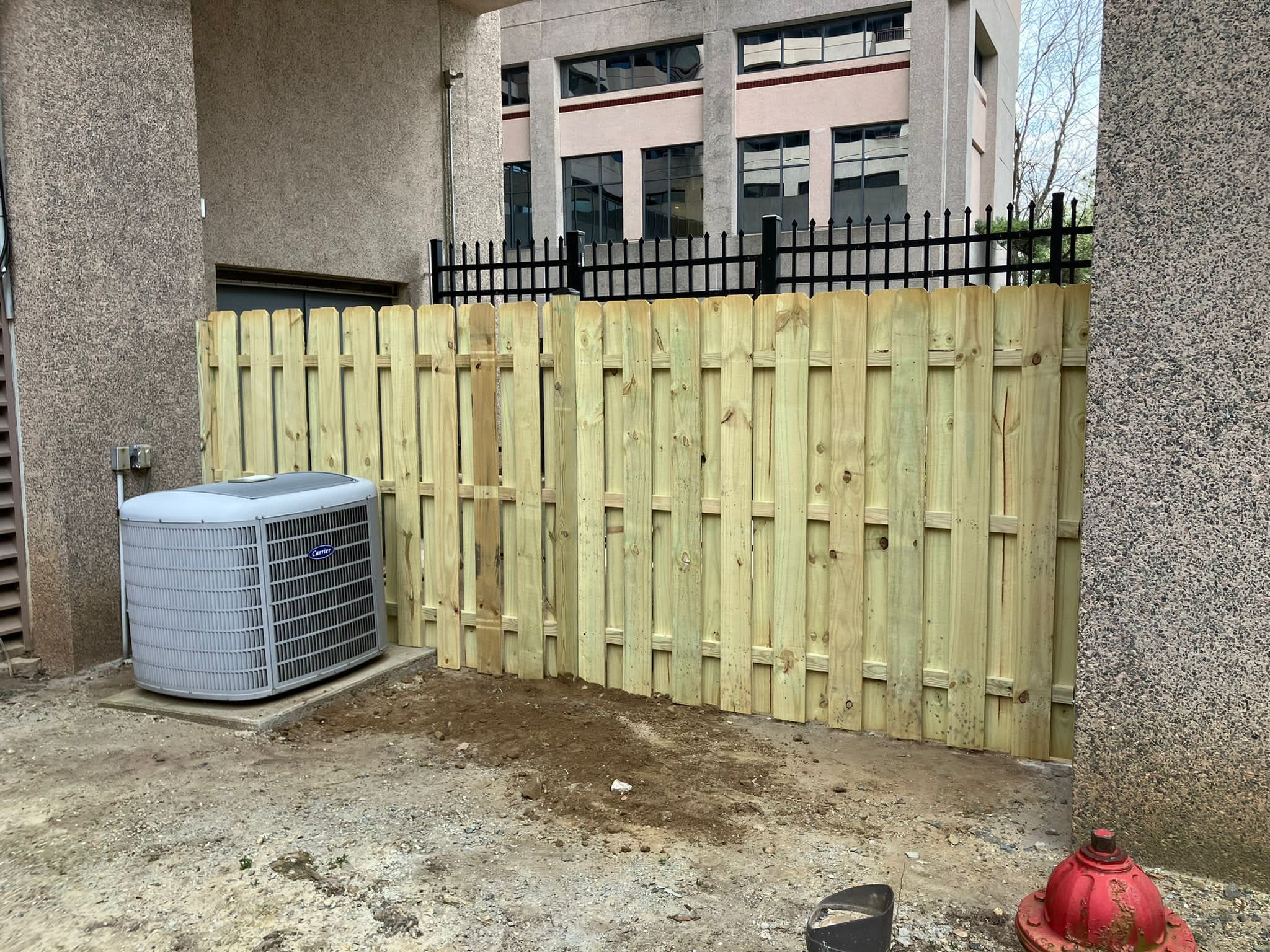 house-fence