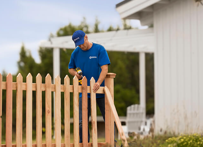 fence repair services